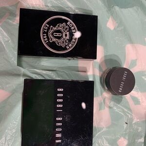 Bobbi Brown Black Makeup Collection